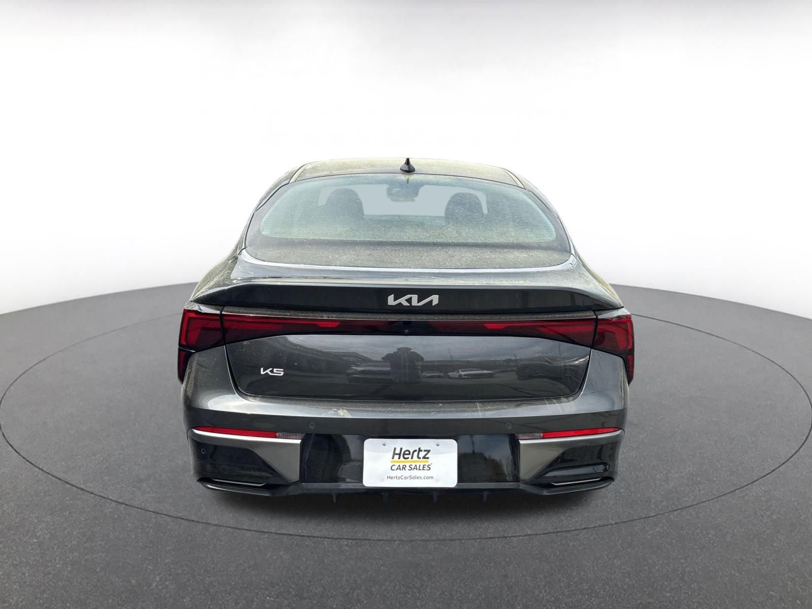 Thumbnail: 2025 Kia K5 - 17