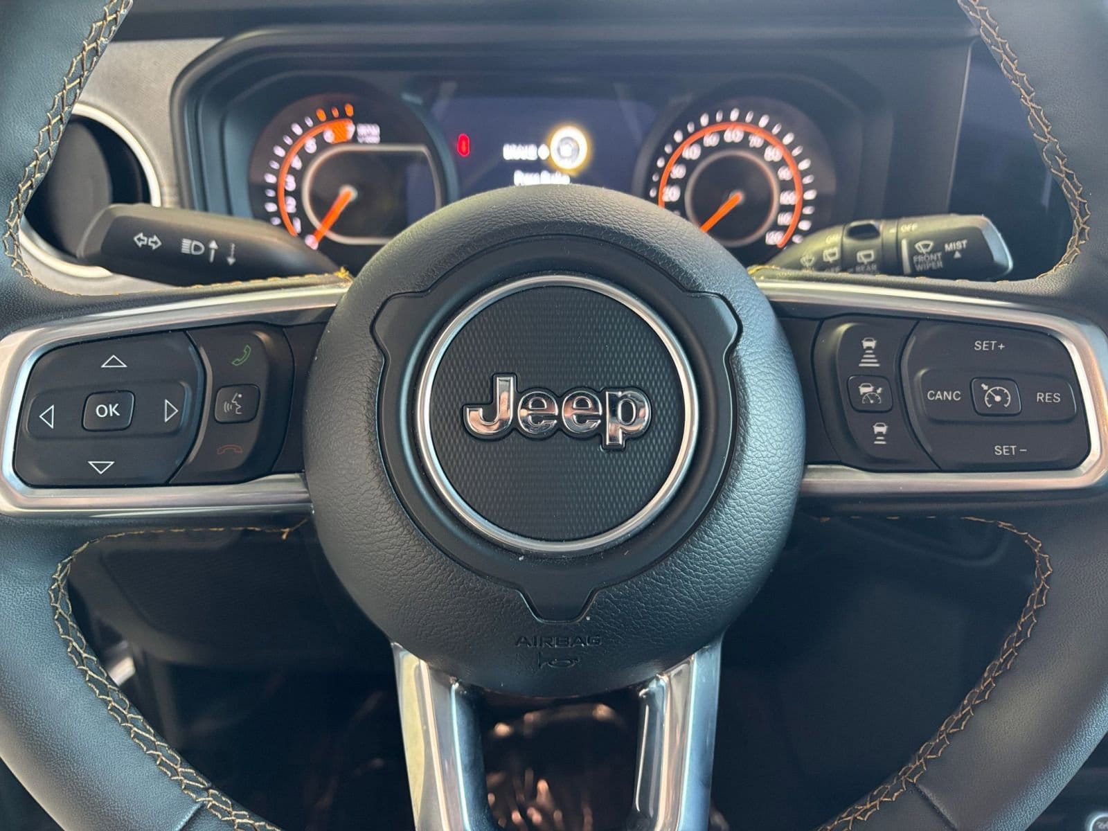 Thumbnail: 2025 Jeep Wrangler - 27