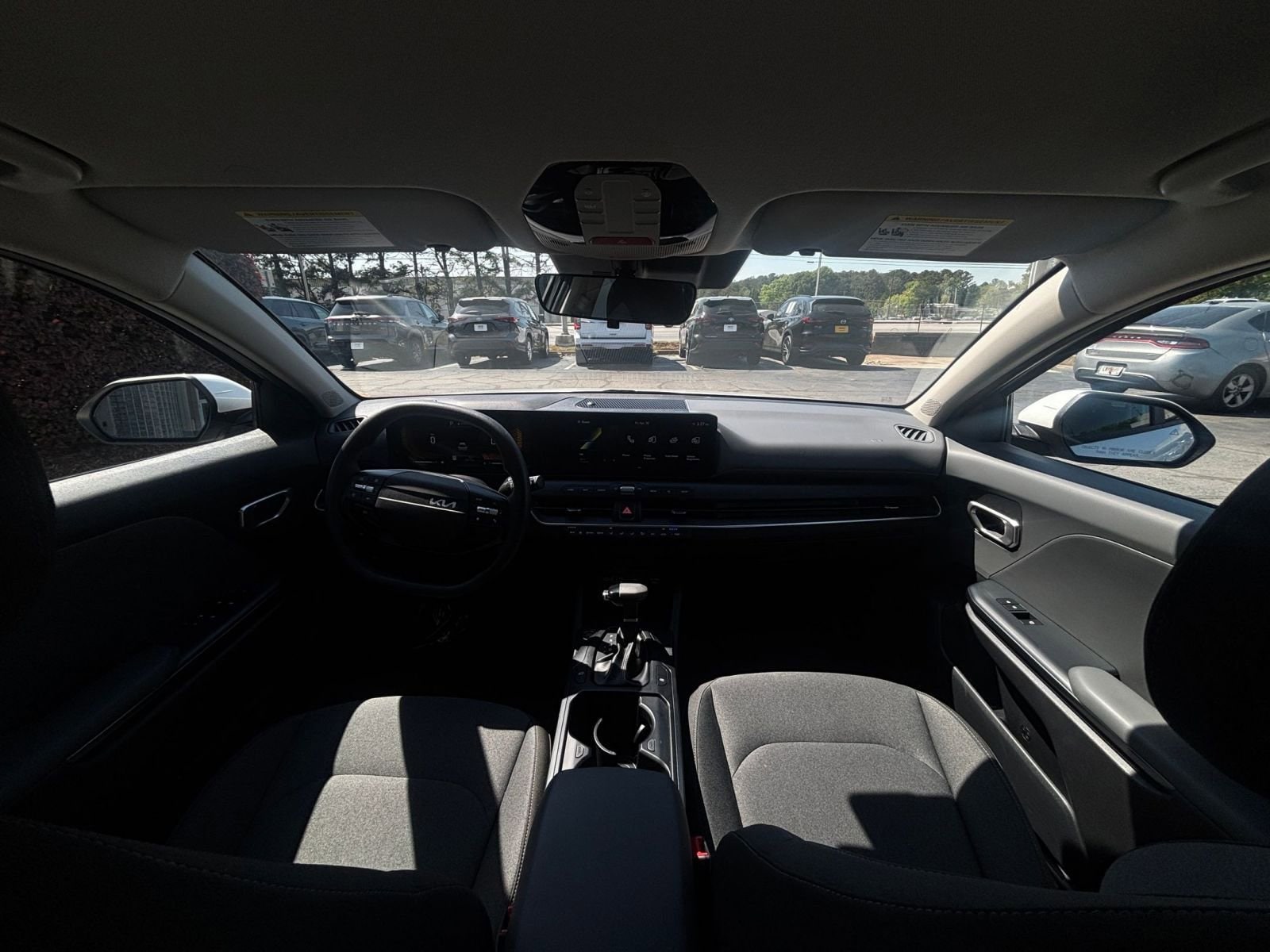 Thumbnail: 2025 Kia K4 - 33