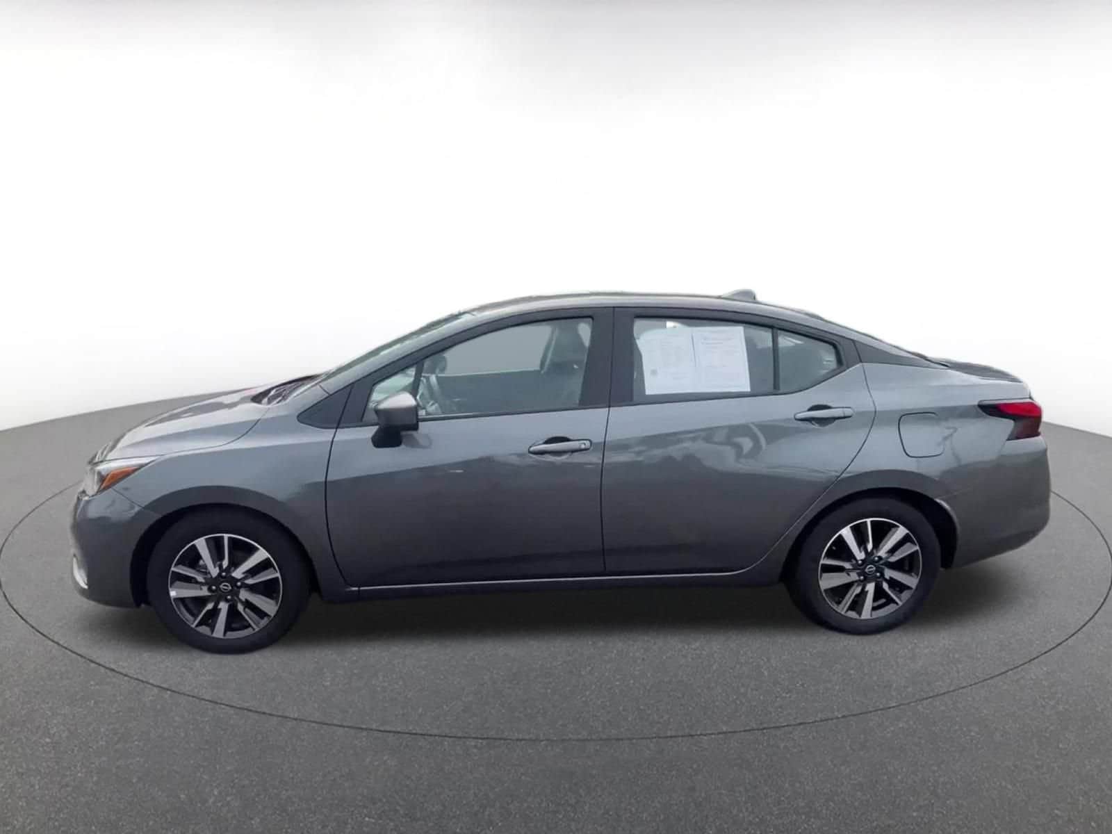 Thumbnail: 2025 Nissan Versa - 7