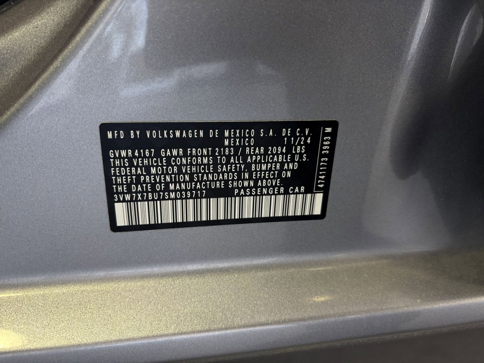 Thumbnail: 2025 Volkswagen Jetta - 30