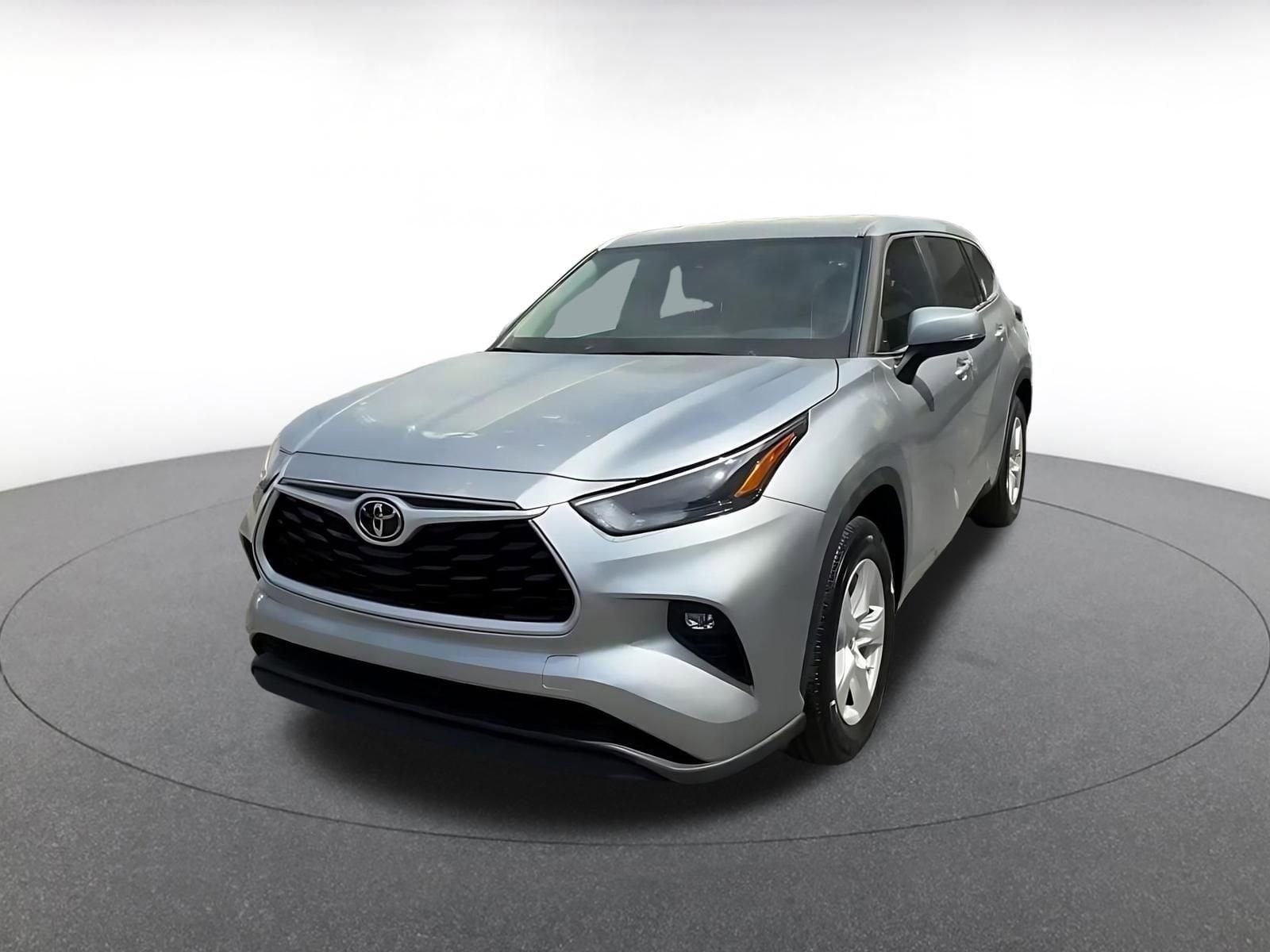 Thumbnail: 2025 Toyota Highlander - 6