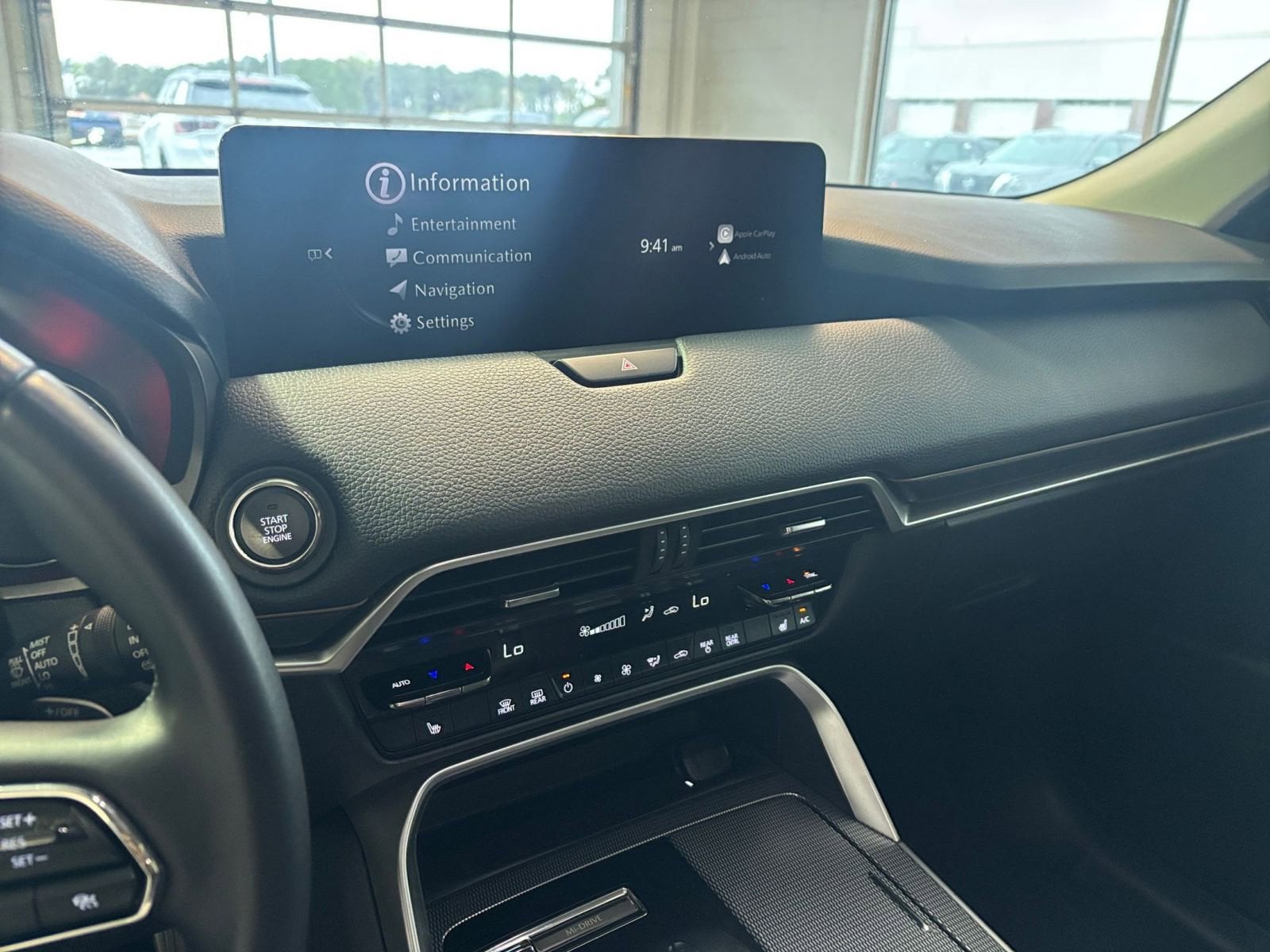 Thumbnail: 2025 Mazda CX-90 - 26