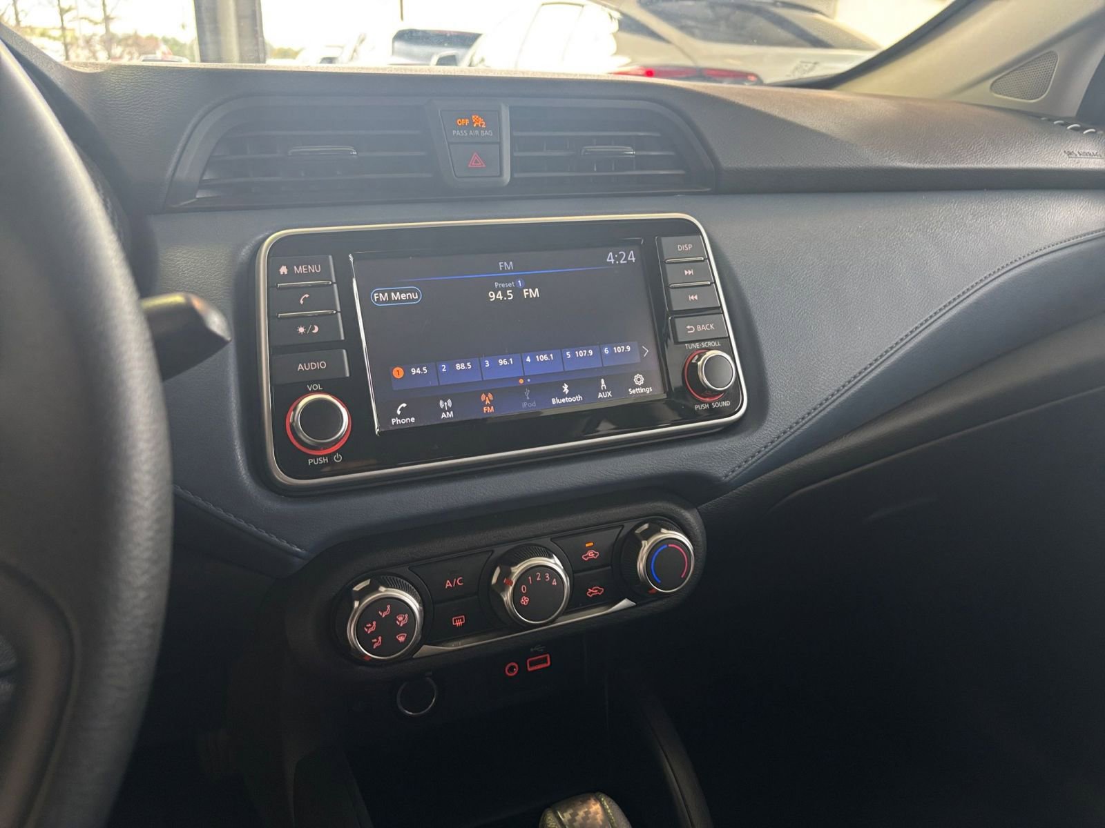 Thumbnail: 2025 Nissan Versa - 21