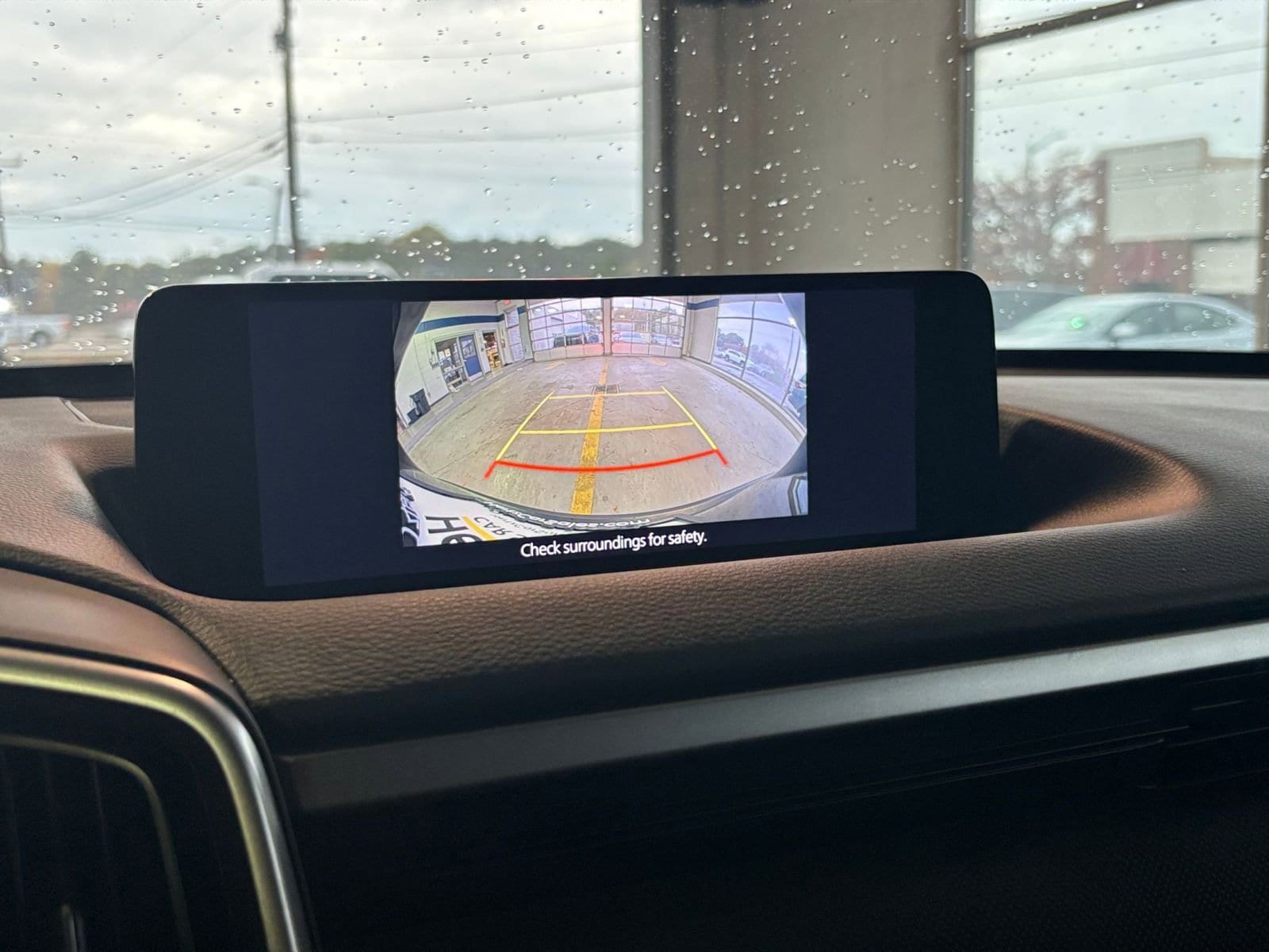 Thumbnail: 2025 Mazda CX-50 - 23