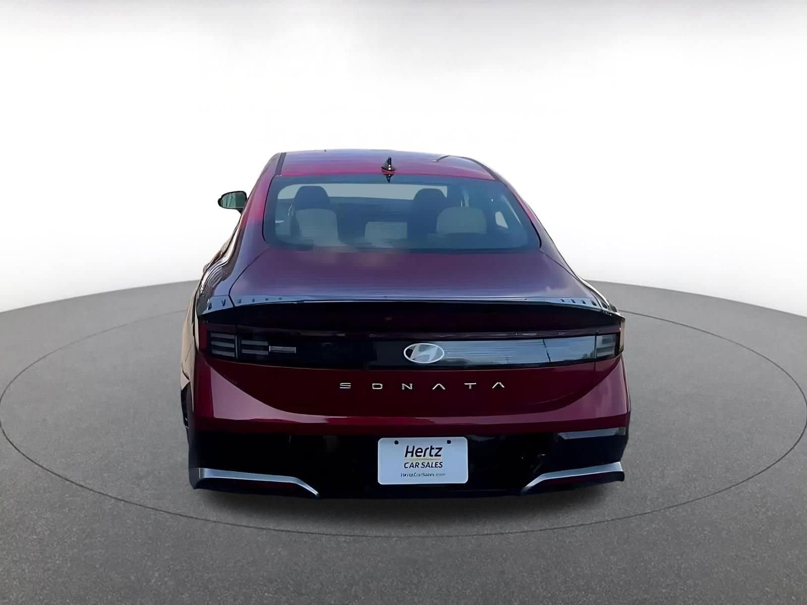 Thumbnail: 2025 Hyundai Sonata - 18