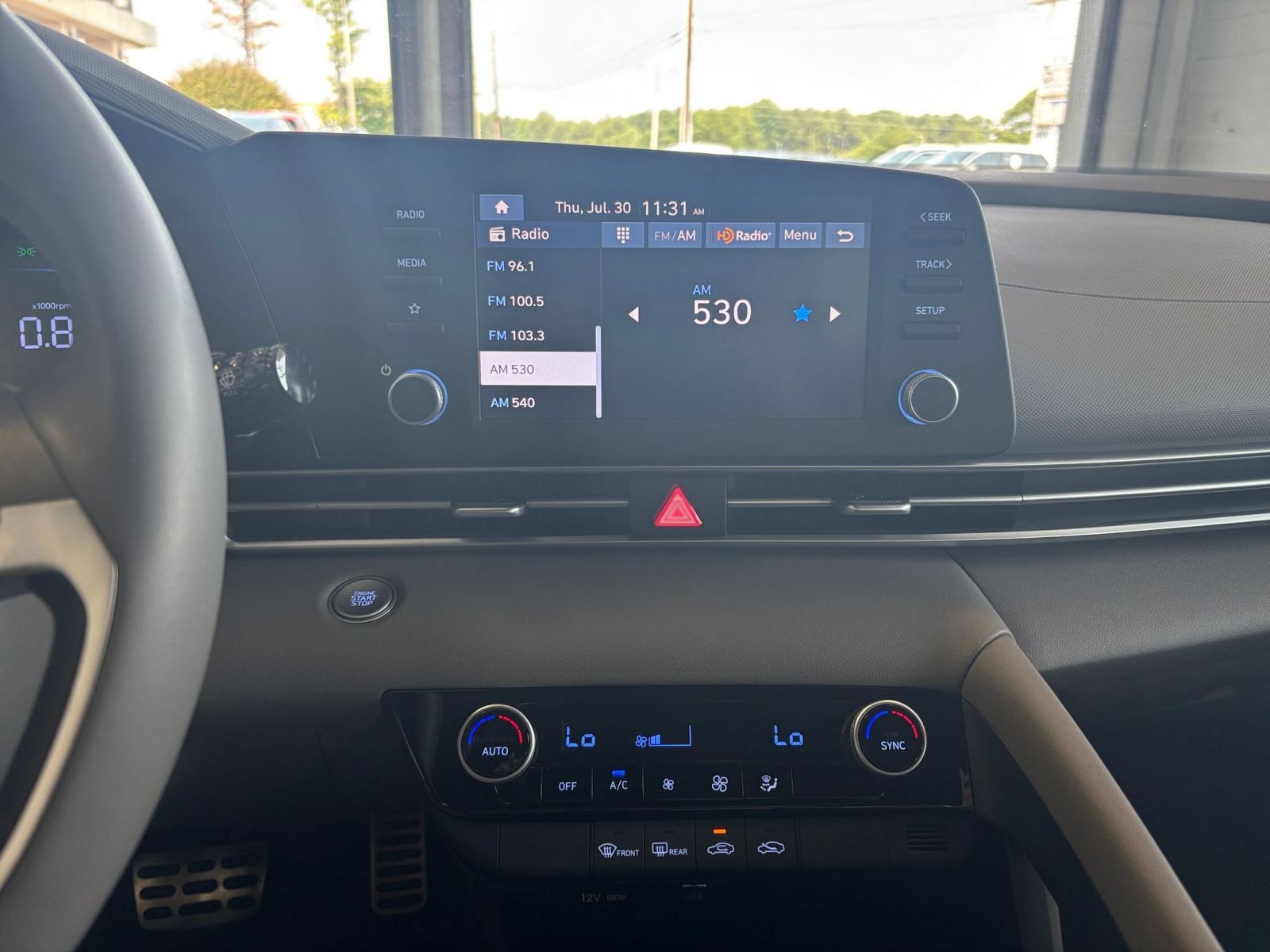 Thumbnail: 2026 Hyundai Elantra - 16