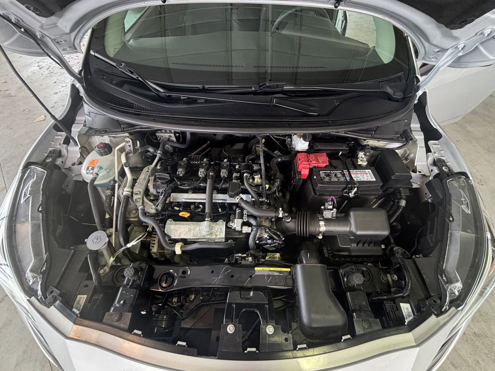 Thumbnail: 2025 Nissan Versa - 32