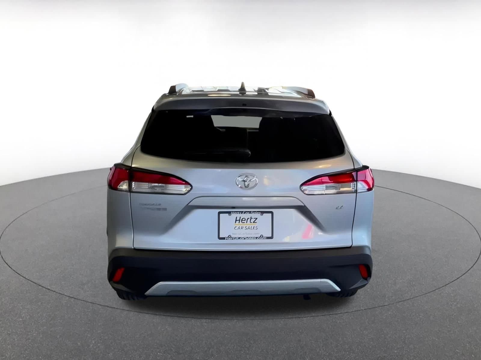 Thumbnail: 2025 Toyota Corolla Cross - 12