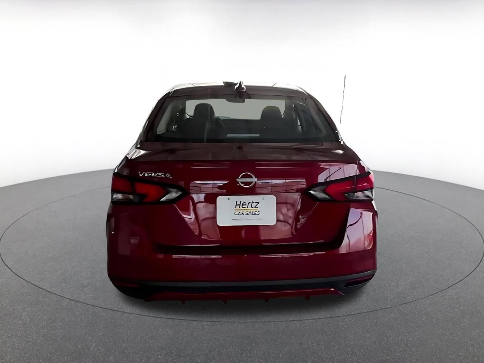 Thumbnail: 2025 Nissan Versa - 11