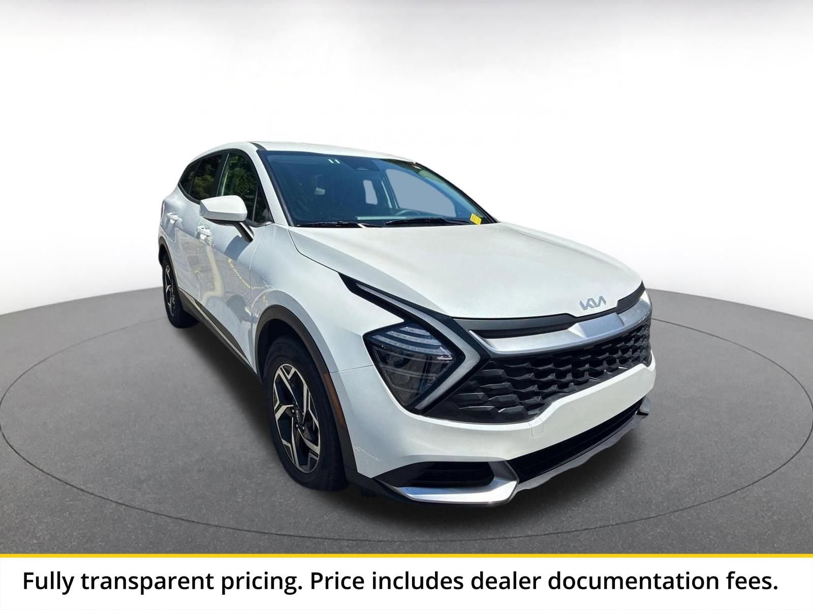 Thumbnail: 2024 Kia Sportage - 1