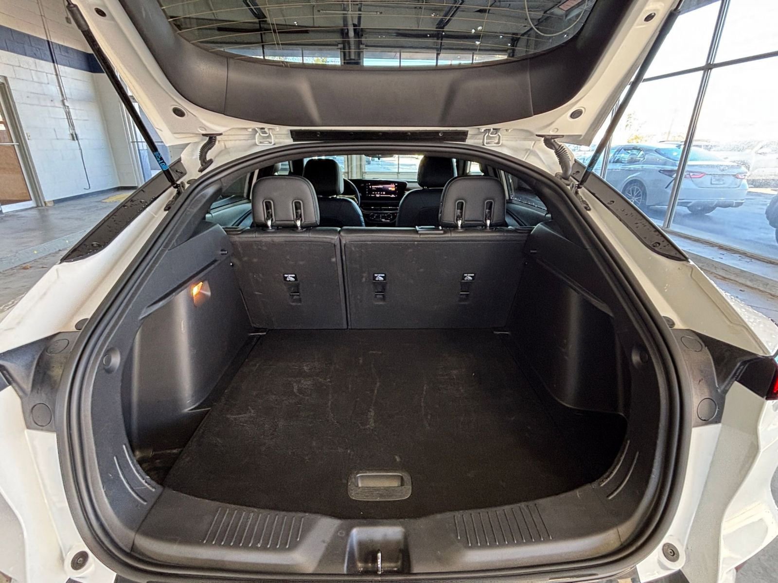 Thumbnail: 2025 Buick Envista - 35