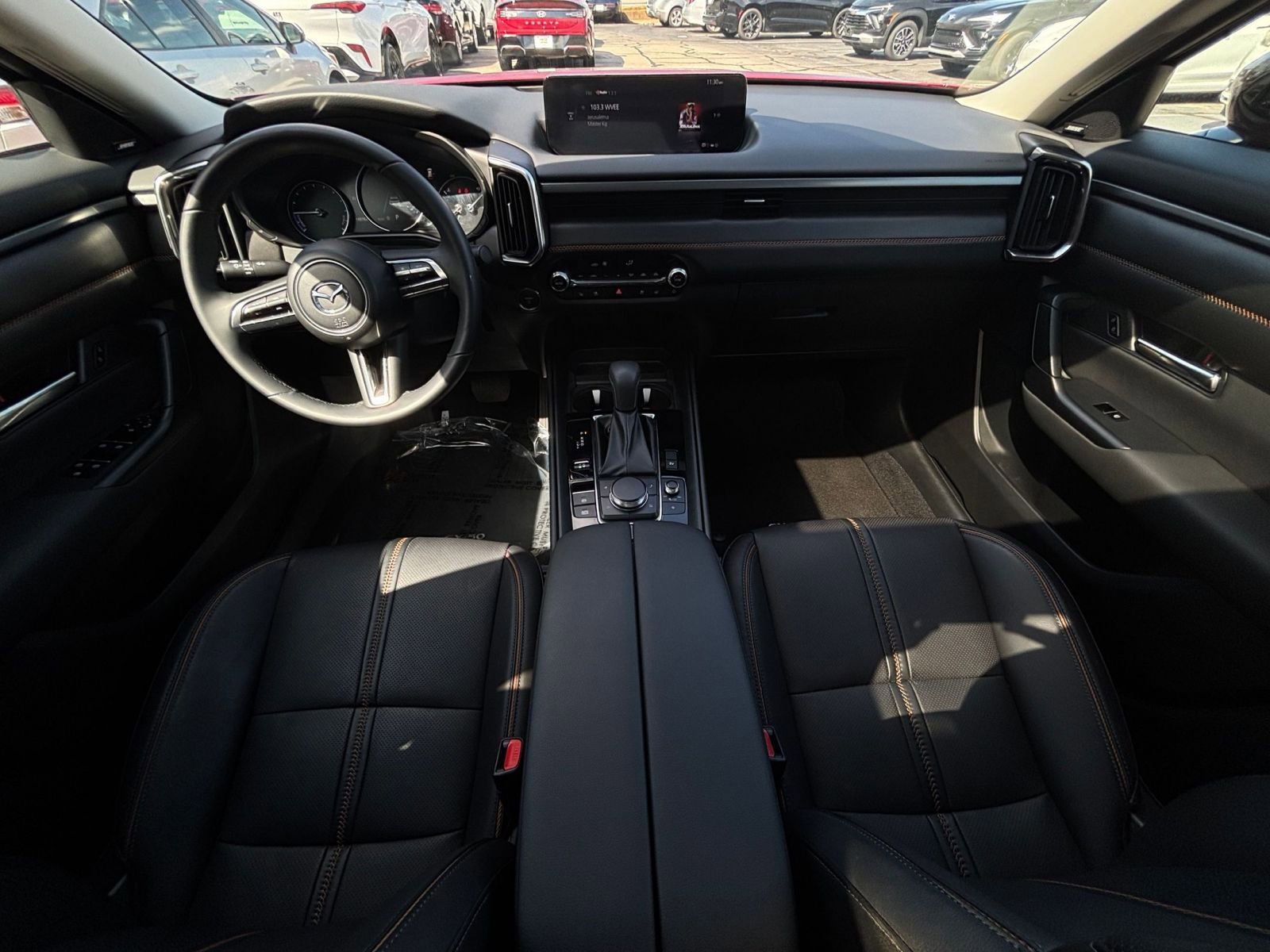 Thumbnail: 2025 Mazda CX-50 - 35