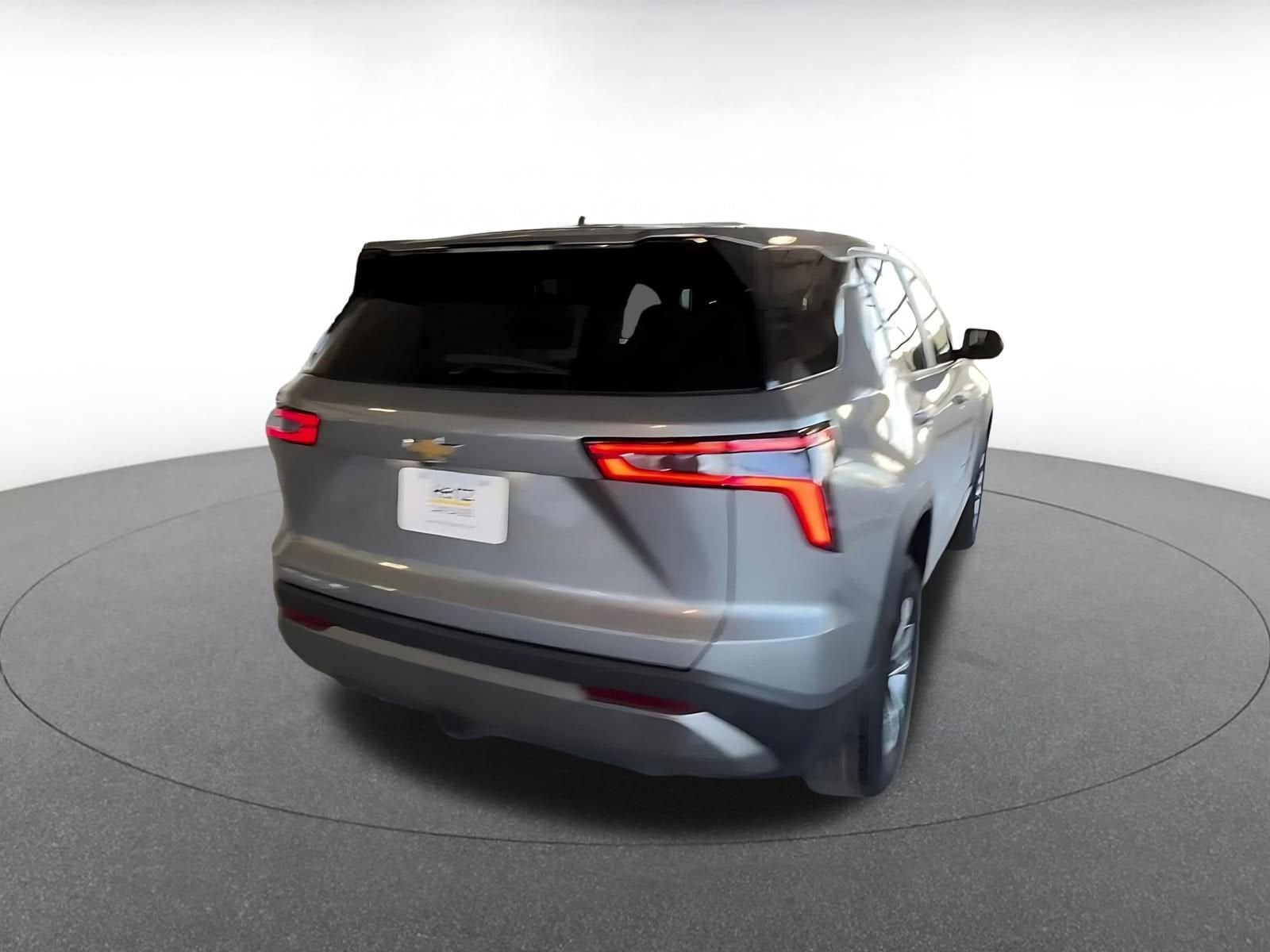 Thumbnail: 2025 Chevrolet Equinox - 15