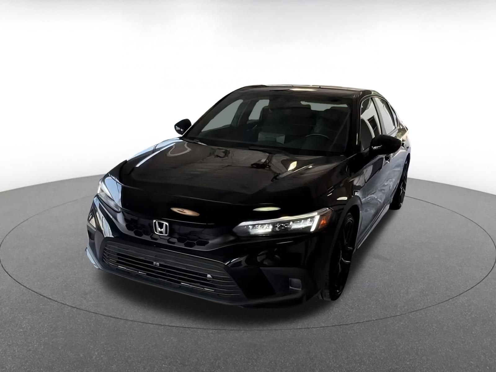 Thumbnail: 2024 Honda Civic - 6