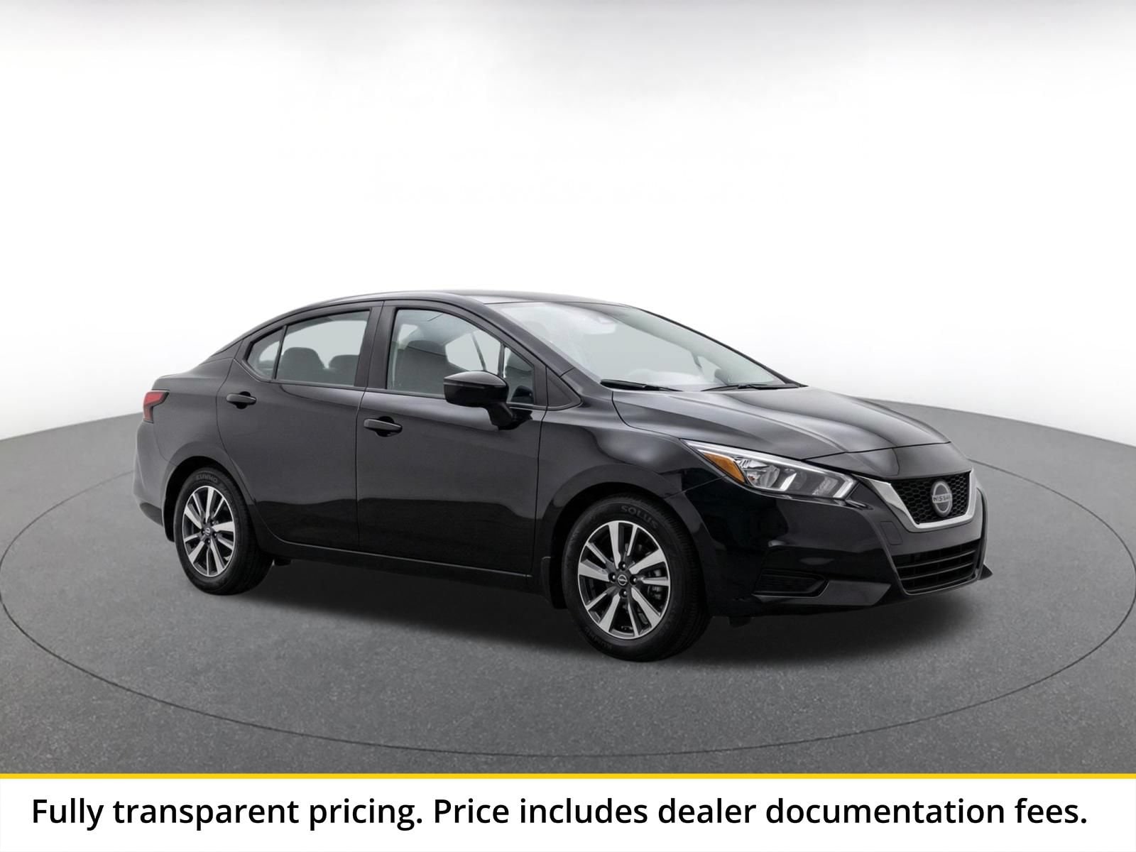 Thumbnail: 2025 Nissan Versa - 1