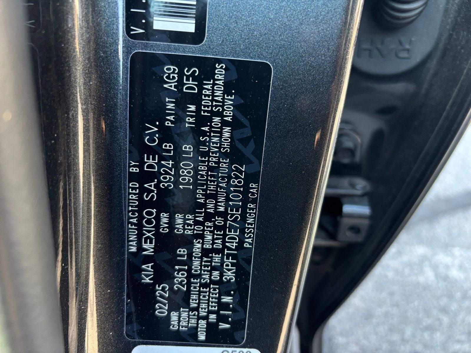 Thumbnail: 2025 Kia K4 - 28