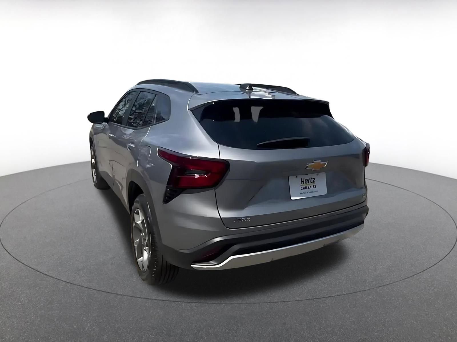 Thumbnail: 2025 Chevrolet Trax - 11