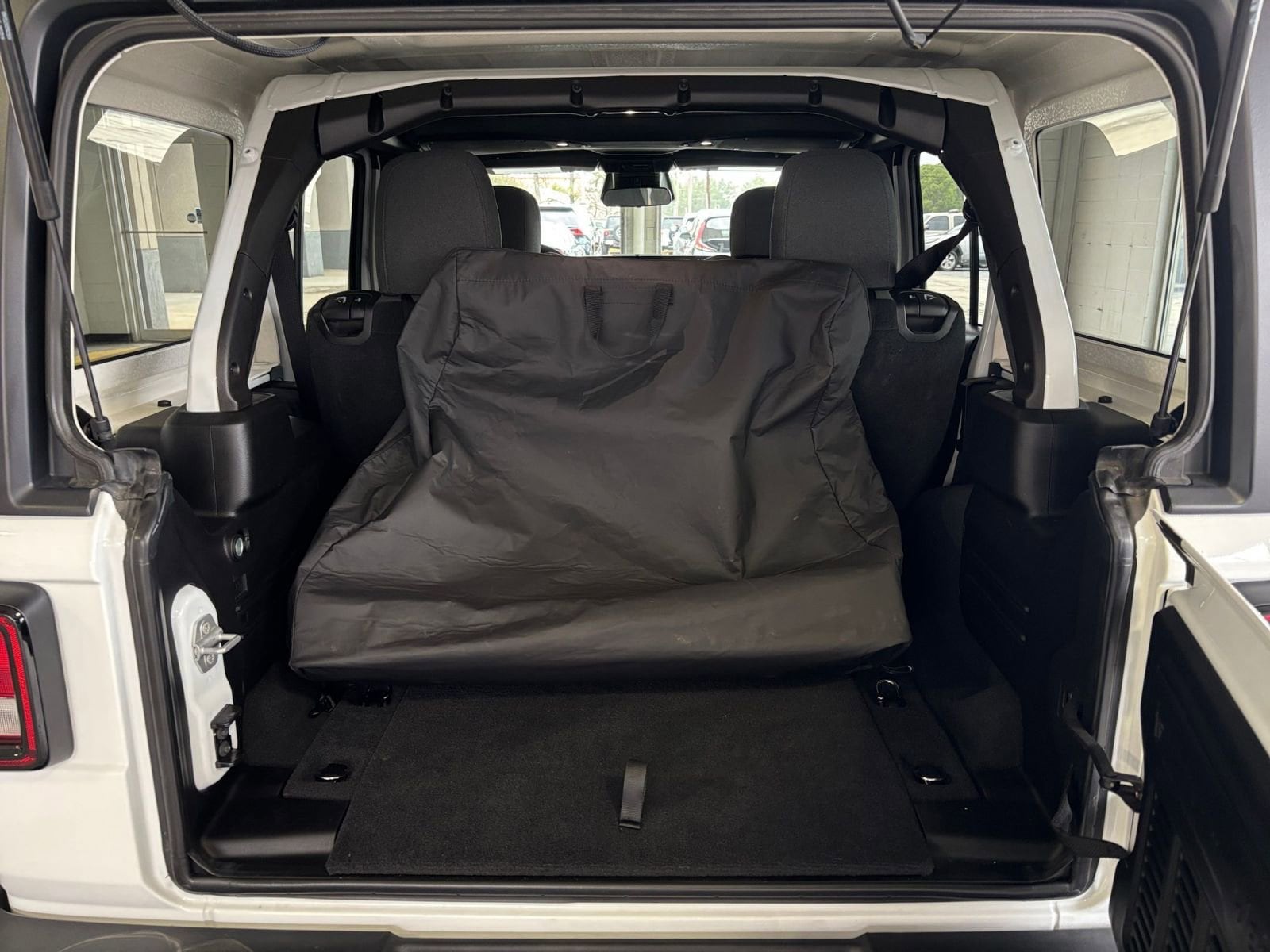 Thumbnail: 2025 Jeep Wrangler - 30