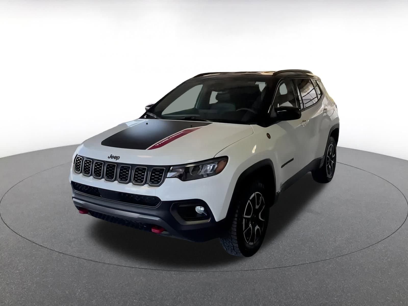 Thumbnail: 2025 Jeep Compass - 5
