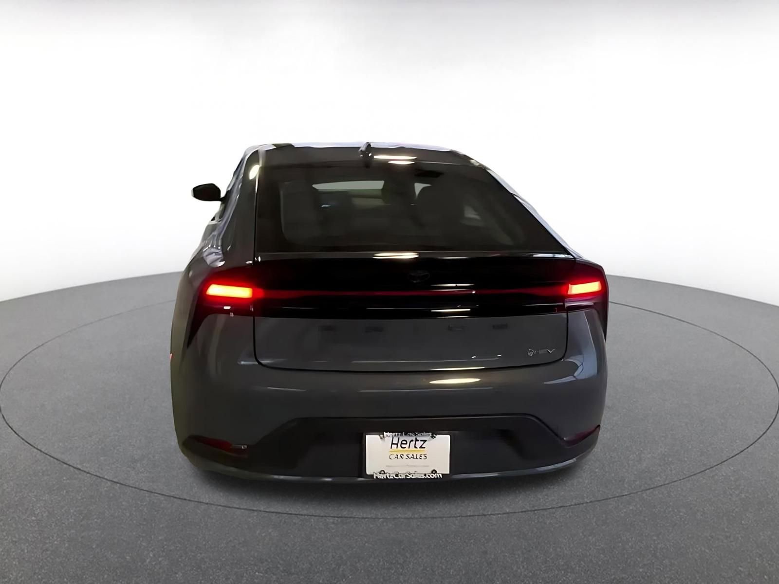 Thumbnail: 2025 Toyota Prius - 12