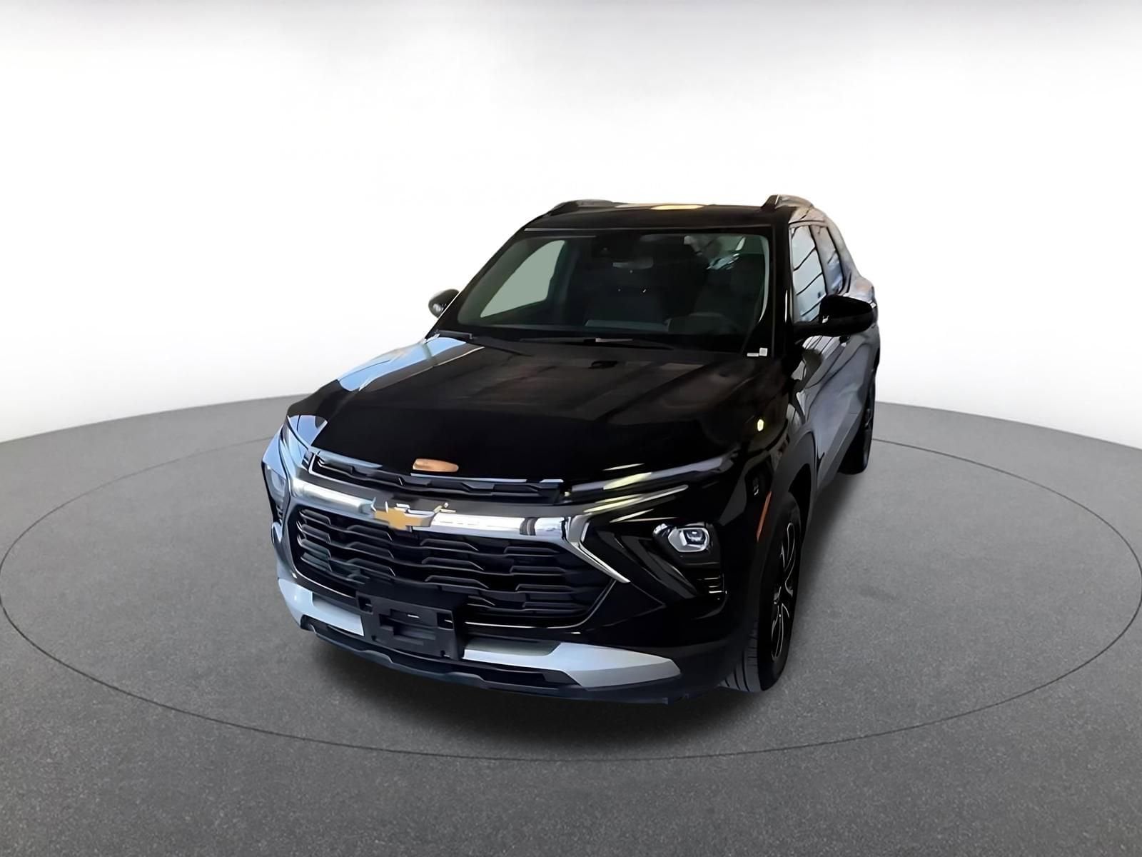 Thumbnail: 2025 Chevrolet TrailBlazer - 6
