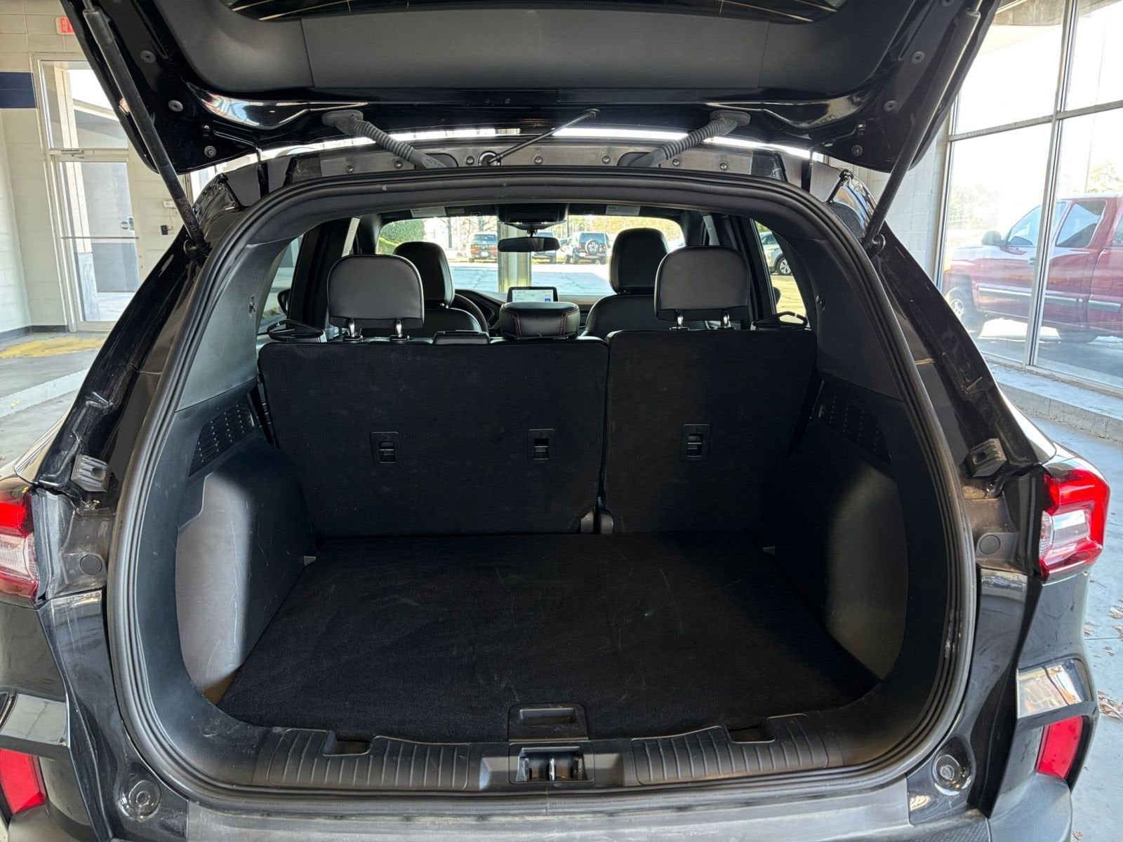 Thumbnail: 2025 Ford Escape - 31