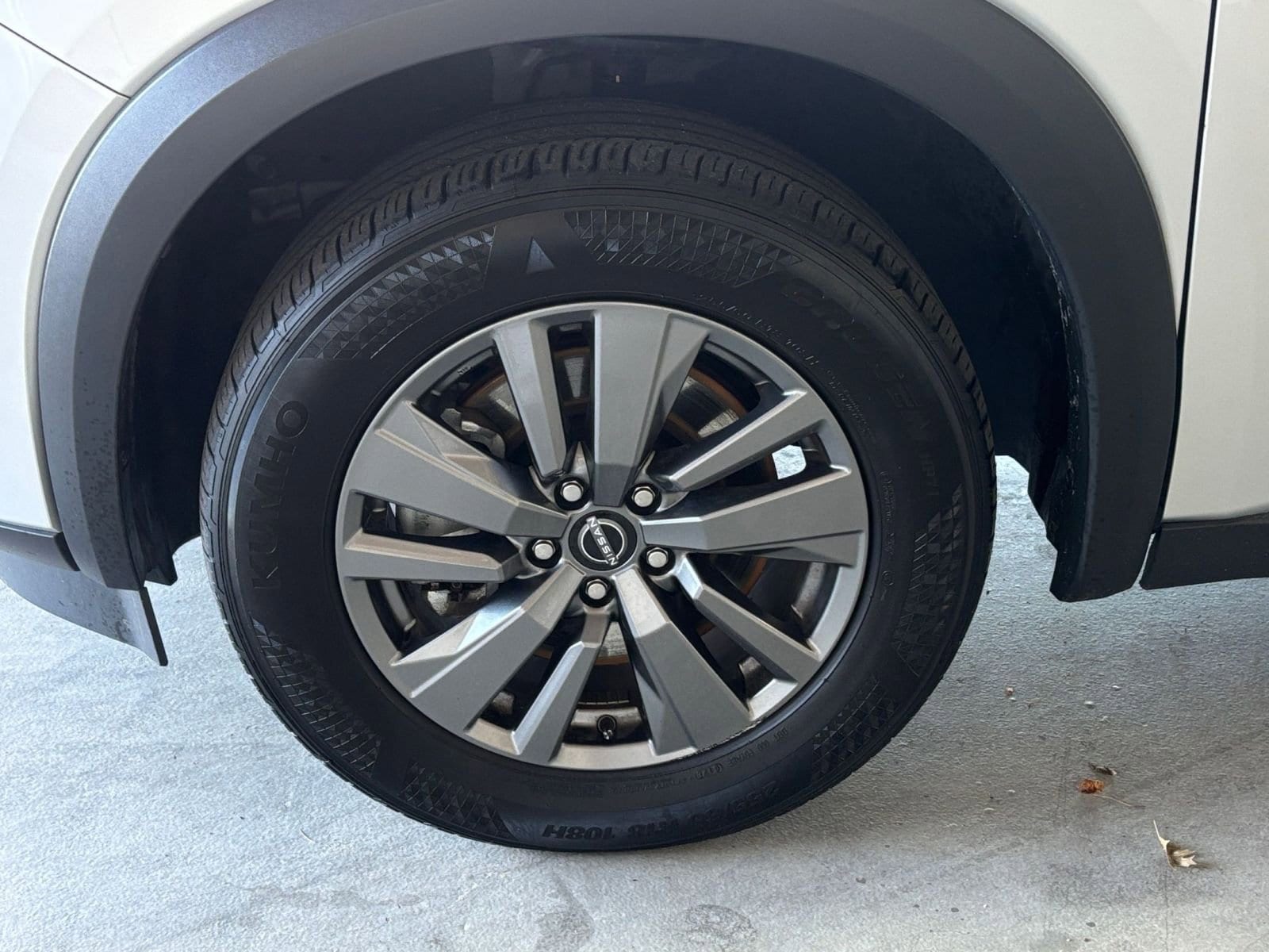 Thumbnail: 2025 Nissan Pathfinder - 33