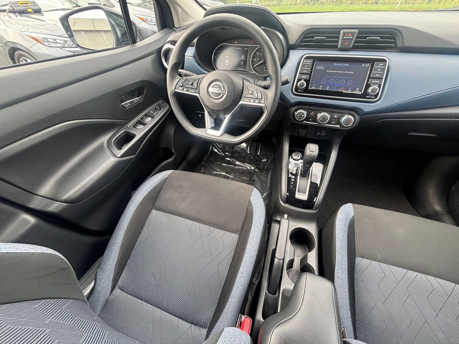 Thumbnail: 2025 Nissan Versa - 28