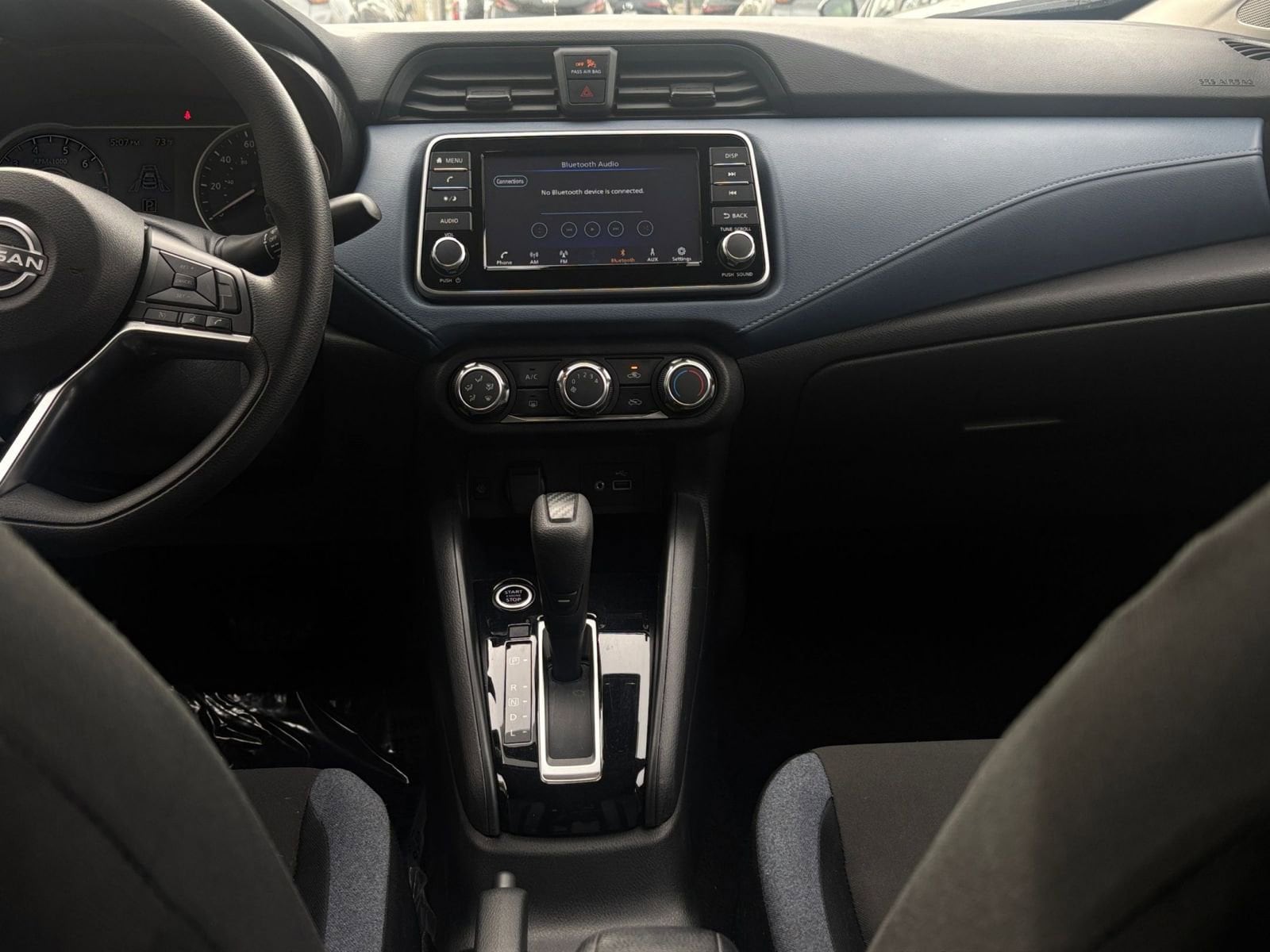 Thumbnail: 2025 Nissan Versa - 17