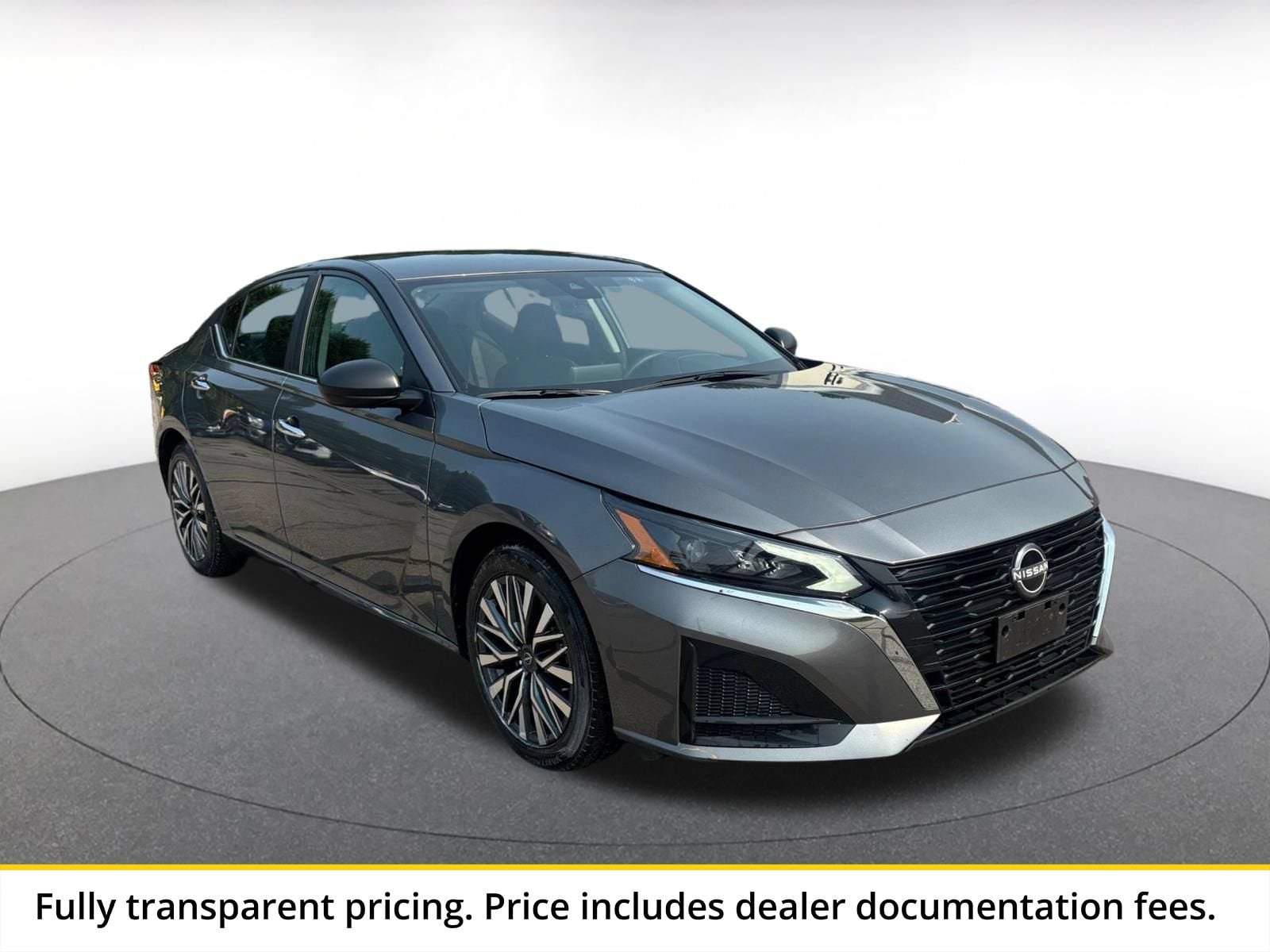 Thumbnail: 2025 Nissan Altima - 1