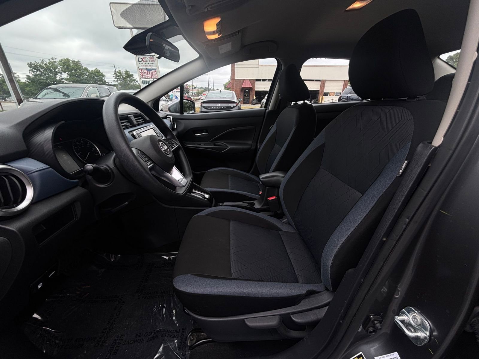 Thumbnail: 2025 Nissan Versa - 31