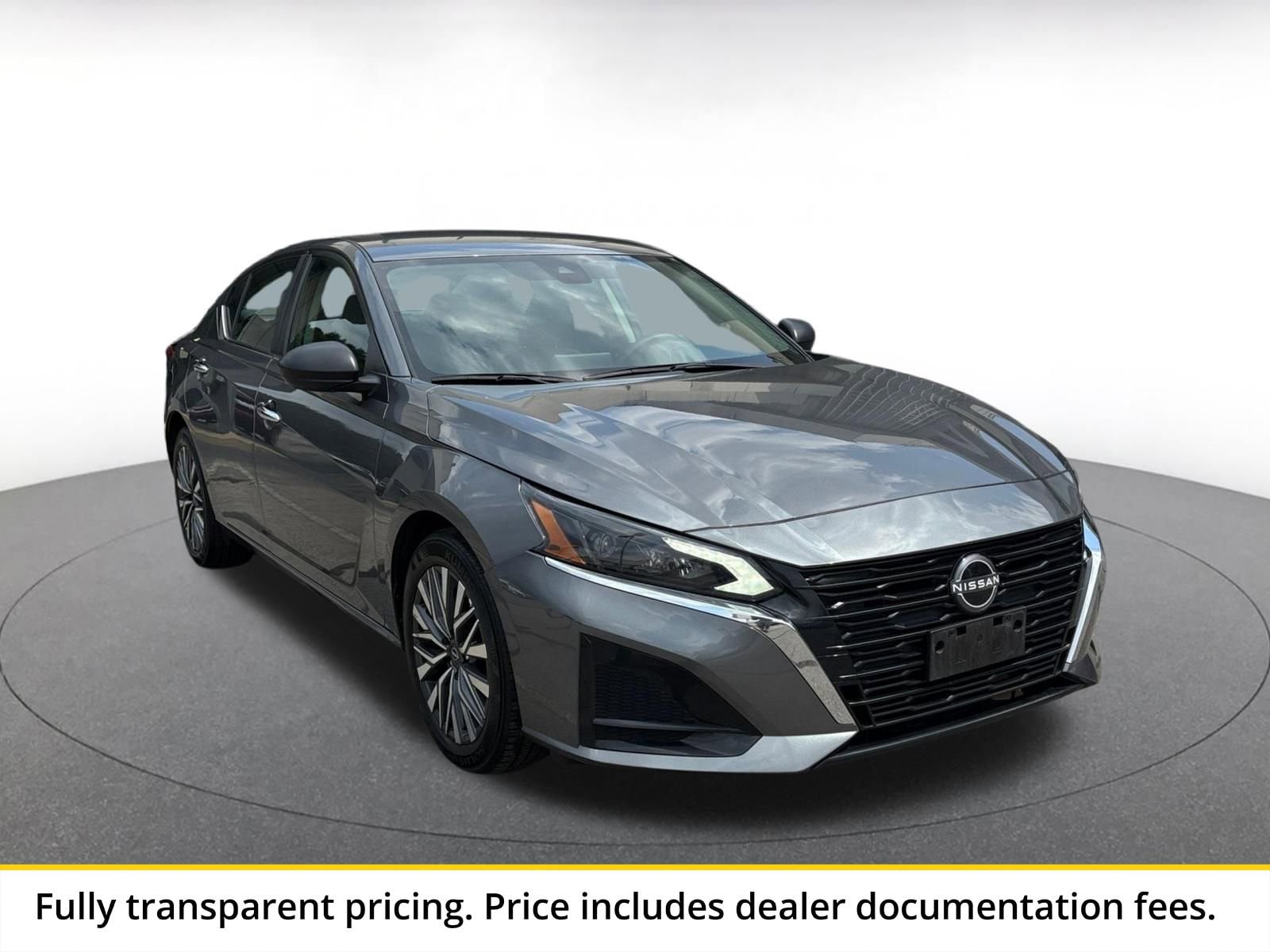 Thumbnail: 2025 Nissan Altima - 1