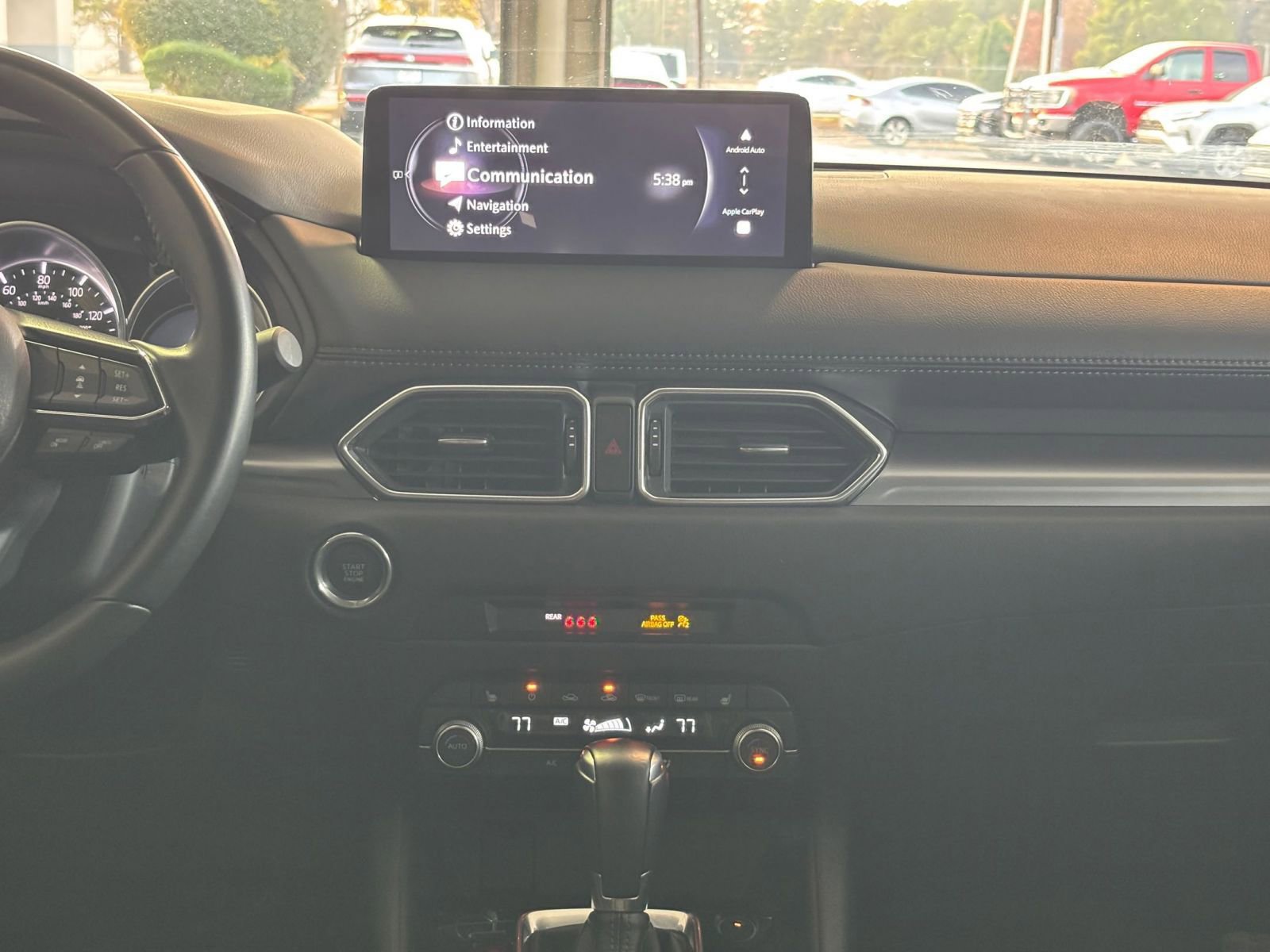 Thumbnail: 2025 Mazda CX-5 - 18