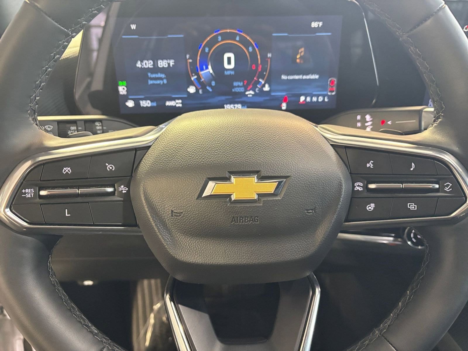 Thumbnail: 2025 Chevrolet Equinox - 27