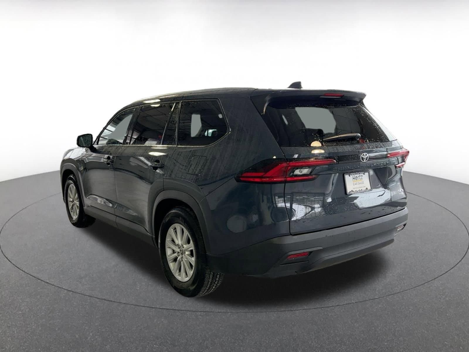 Thumbnail: 2025 Toyota Grand Highlander - 10