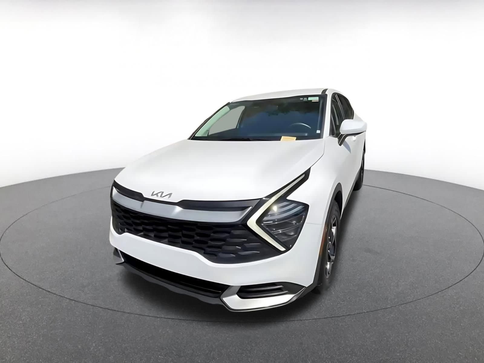 Thumbnail: 2025 Kia Sportage - 6