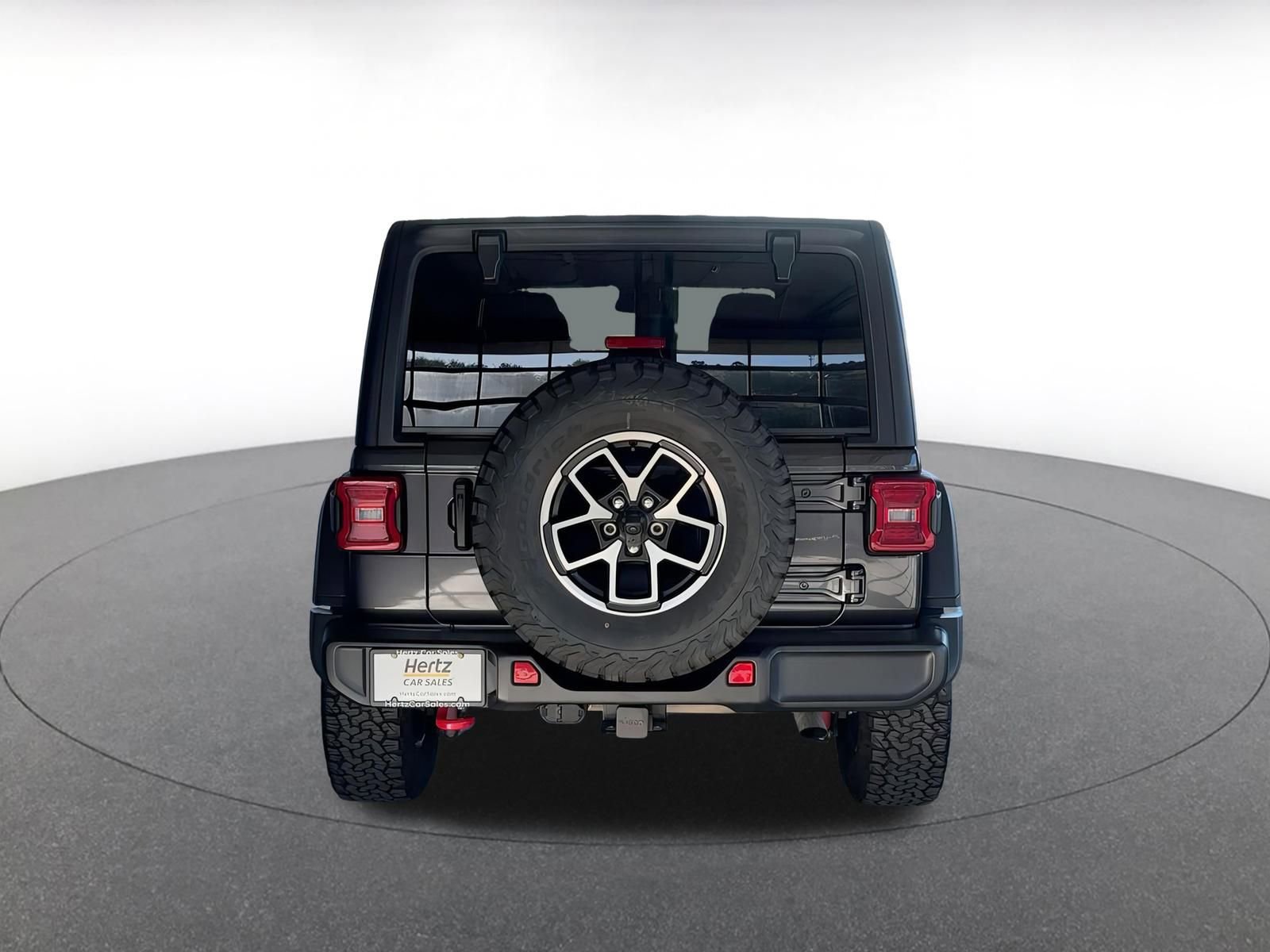 Thumbnail: 2025 Jeep Wrangler - 12