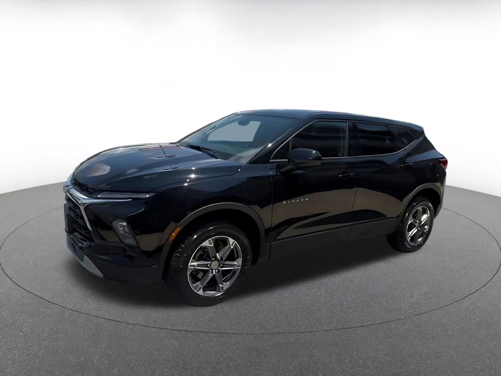 Thumbnail: 2025 Chevrolet Blazer - 7
