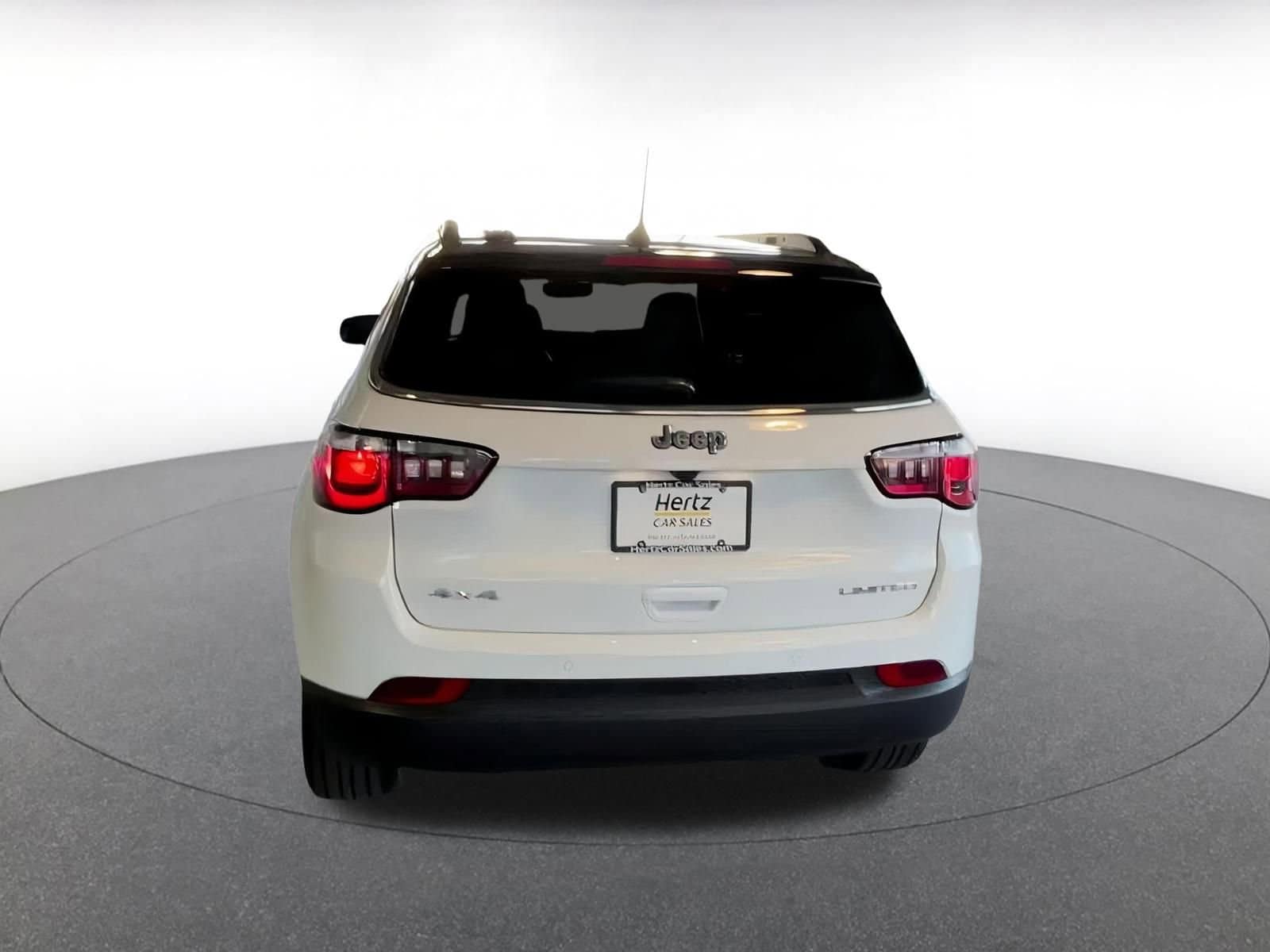 Thumbnail: 2025 Jeep Compass - 17