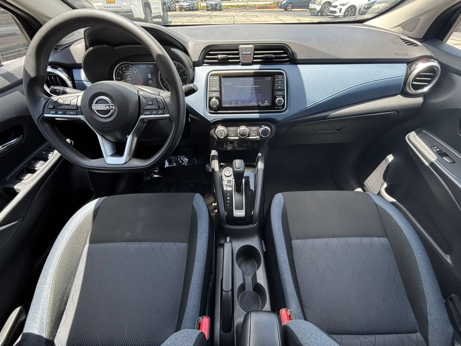 Thumbnail: 2025 Nissan Versa - 32