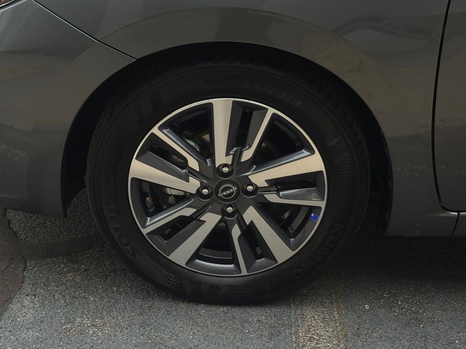 Thumbnail: 2025 Nissan Versa - 30