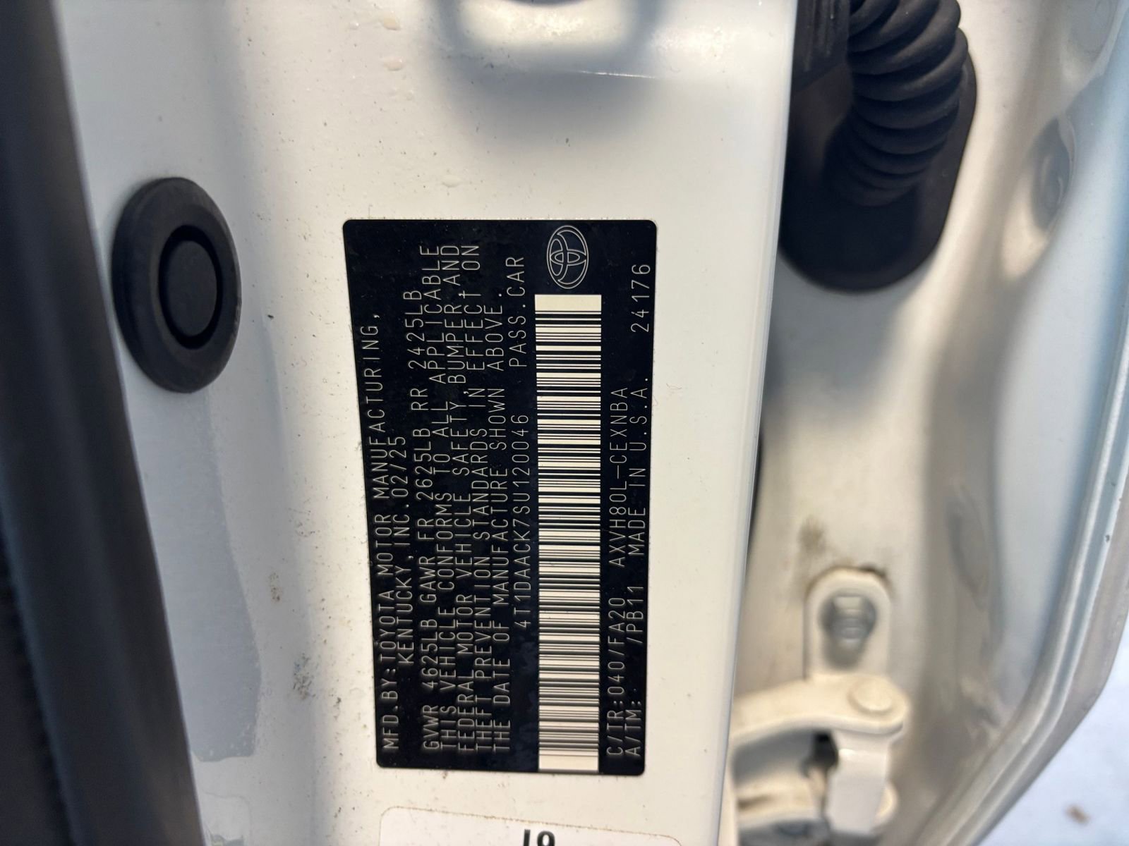 Thumbnail: 2025 Toyota Camry - 28