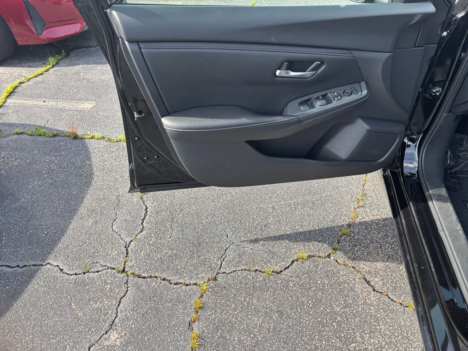 2024 Nissan Sentra SV 20