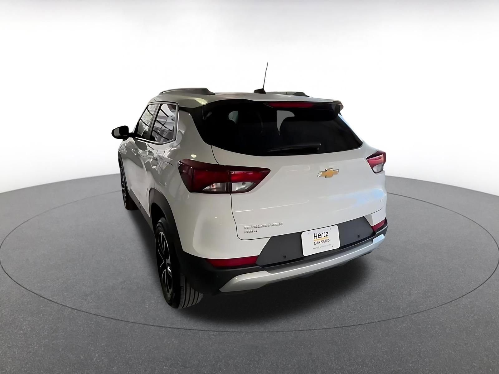 Thumbnail: 2025 Chevrolet TrailBlazer - 11