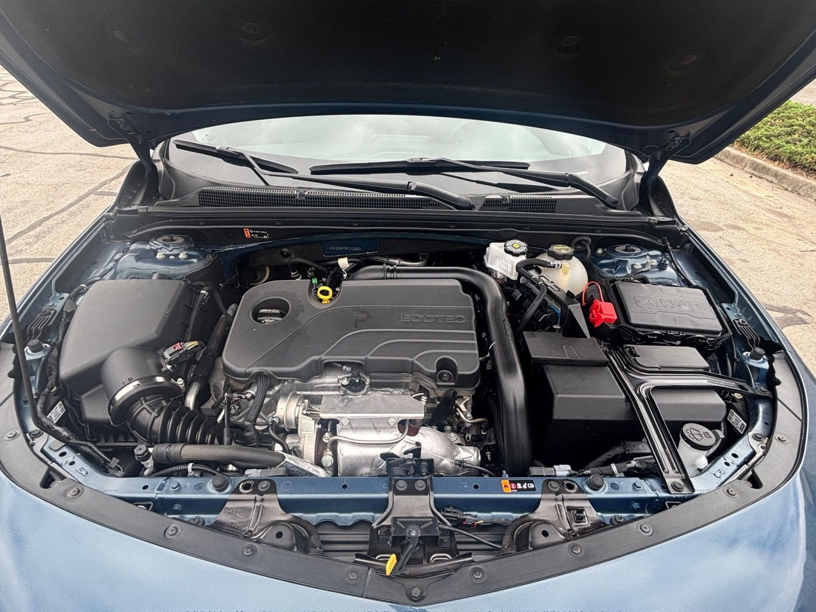 Thumbnail: 2024 Chevrolet Malibu - 33