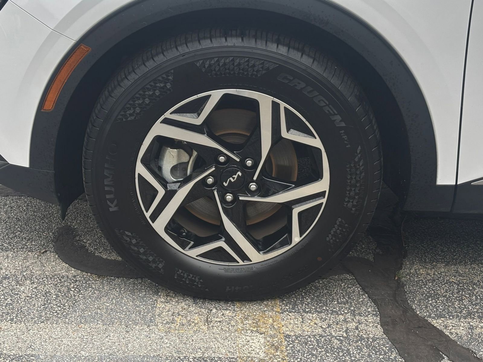 Thumbnail: 2025 Kia Sportage - 34