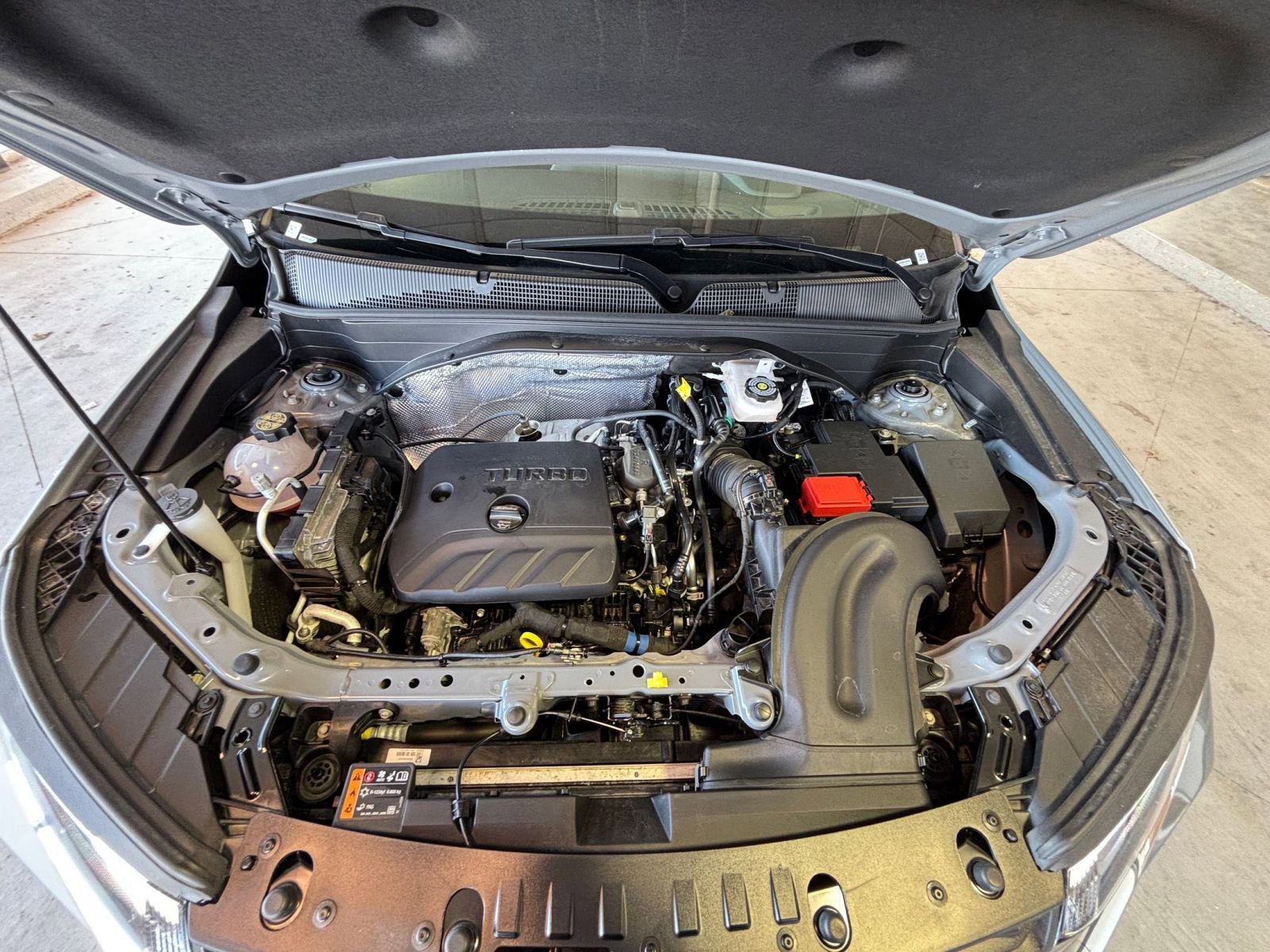 Thumbnail: 2025 Chevrolet TrailBlazer - 30