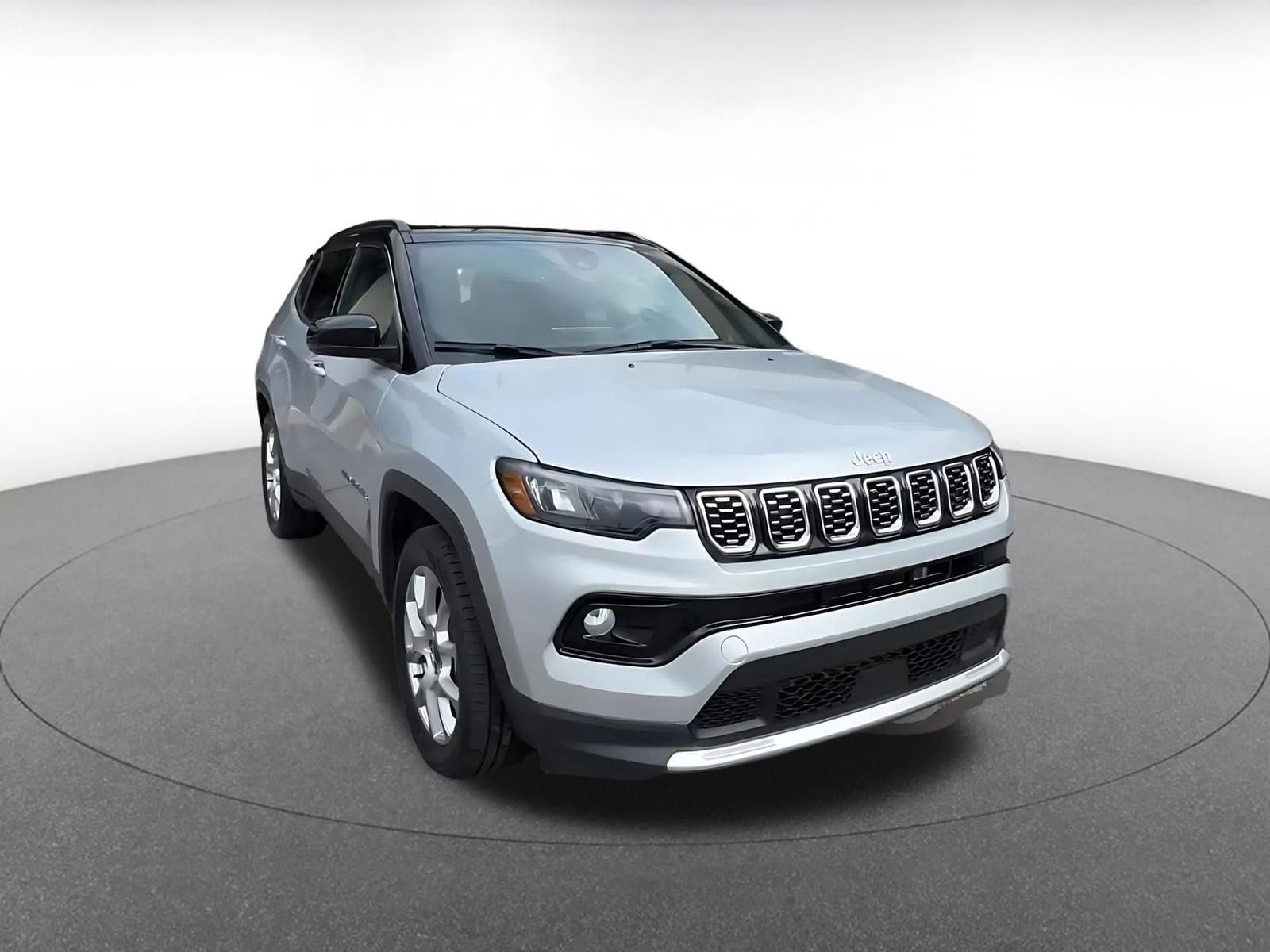 Thumbnail: 2025 Jeep Compass - 3