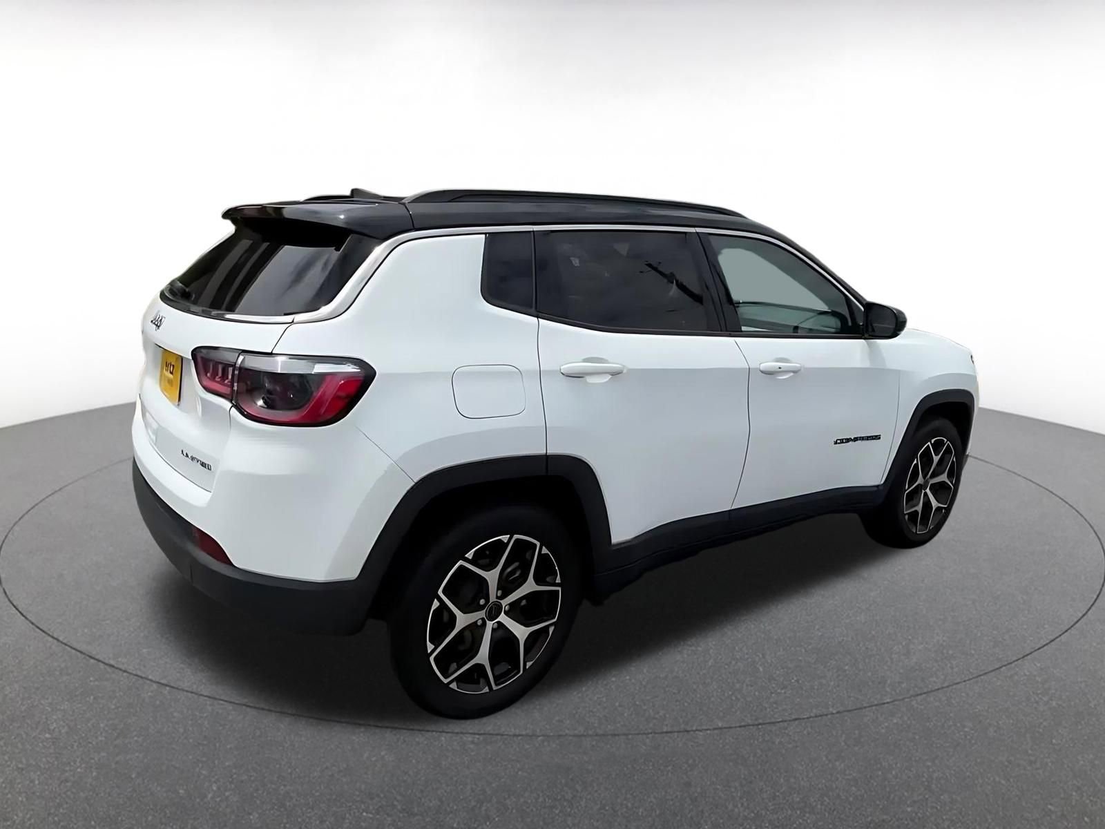 Thumbnail: 2025 Jeep Compass - 15